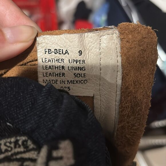 Freebird by Steven Brown Ankle Boots - Picture 7 of 7